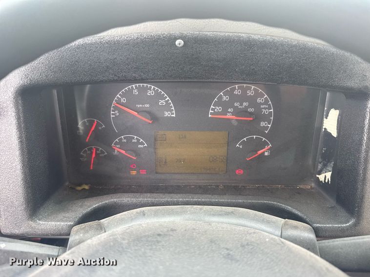 image for item EG6496 2010 Blue Bird Vision school bus