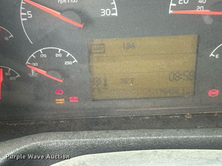 image for item EG6496 2010 Blue Bird Vision school bus