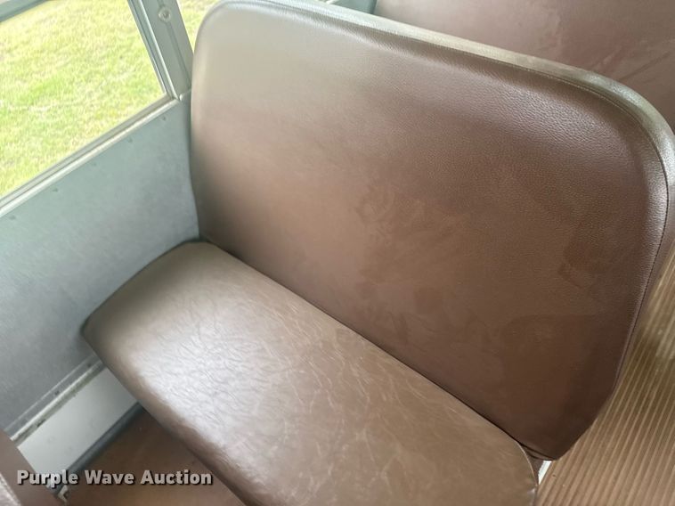 image for item EG6496 2010 Blue Bird Vision school bus