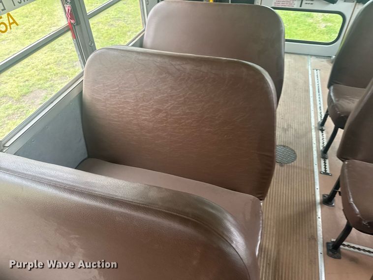 image for item EG6496 2010 Blue Bird Vision school bus