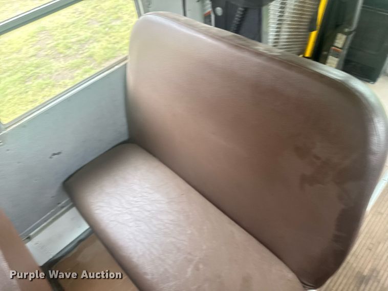 image for item EG6496 2010 Blue Bird Vision school bus