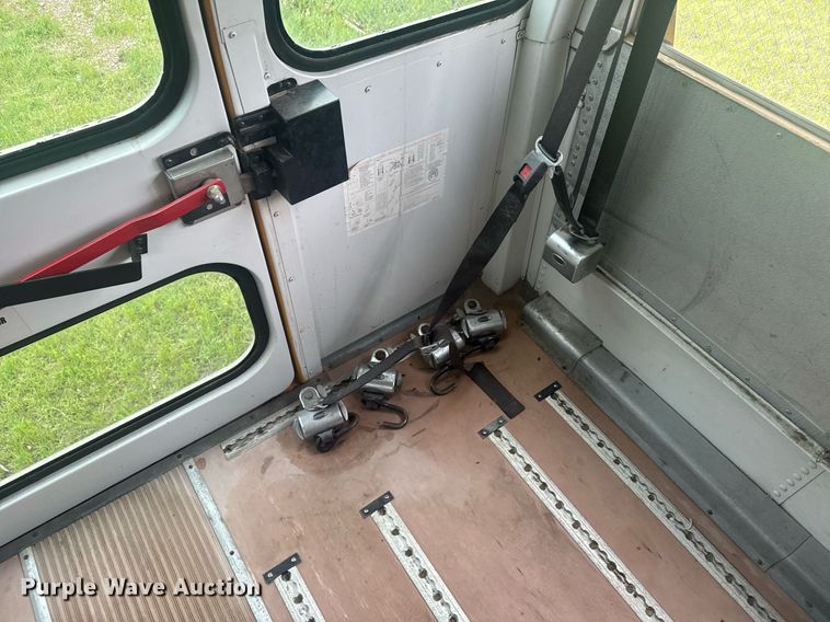 image for item EG6496 2010 Blue Bird Vision school bus