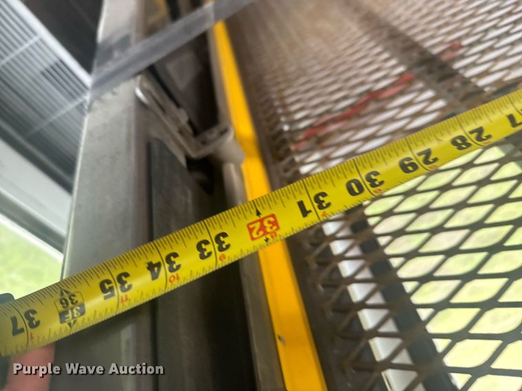 image for item EG6496 2010 Blue Bird Vision school bus