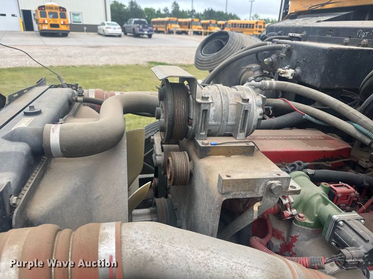 image for item EG6496 2010 Blue Bird Vision school bus