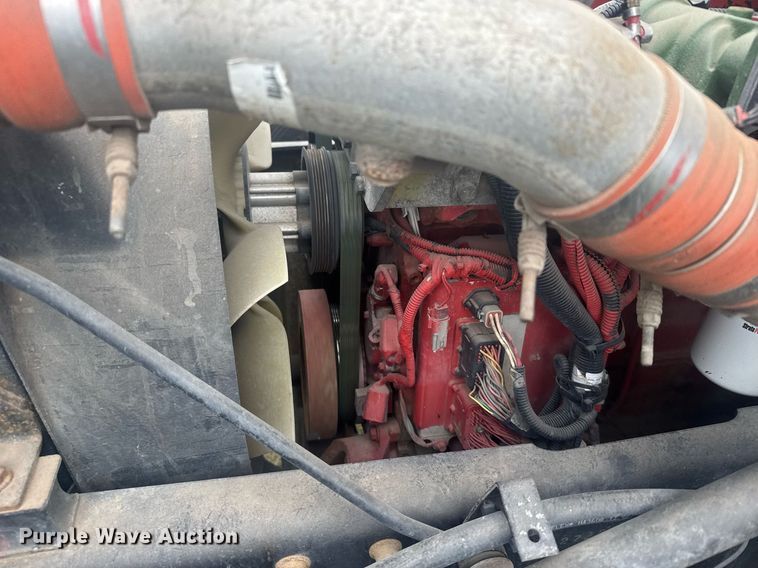 image for item EG6496 2010 Blue Bird Vision school bus