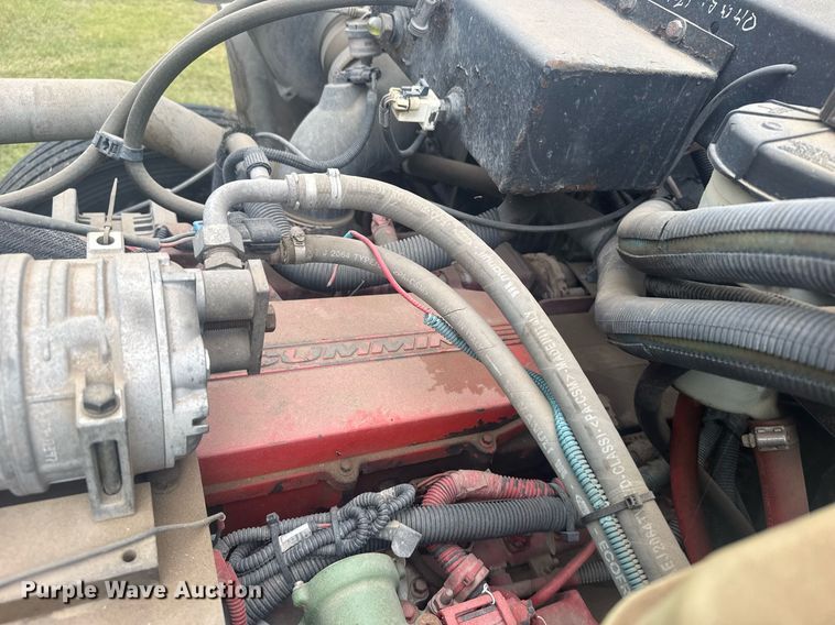 image for item EG6496 2010 Blue Bird Vision school bus