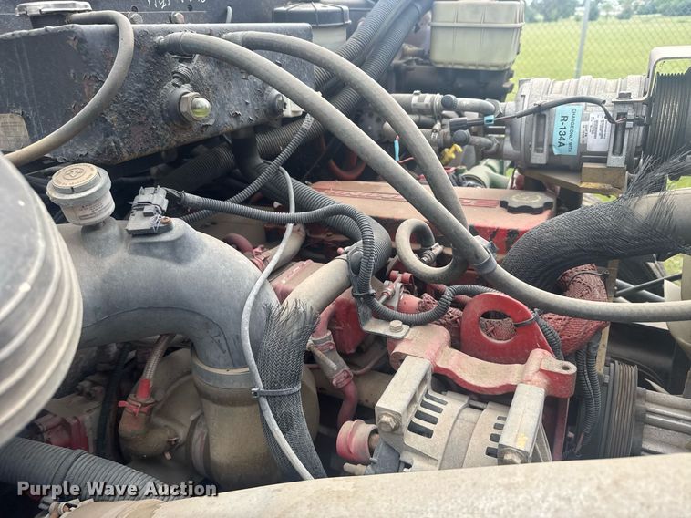 image for item EG6496 2010 Blue Bird Vision school bus