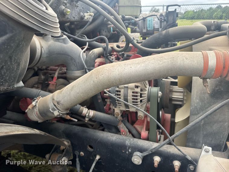 image for item EG6496 2010 Blue Bird Vision school bus