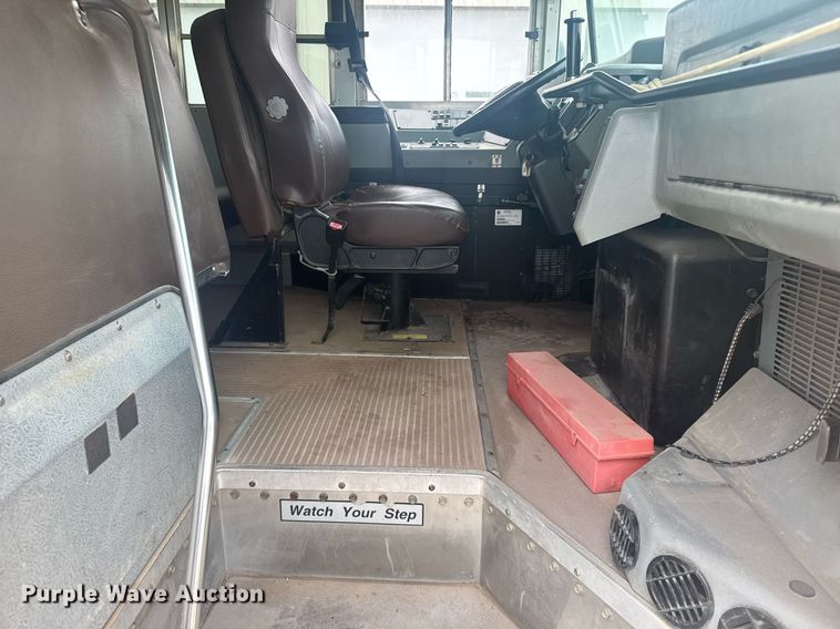 image for item EG6497 2008 Blue Bird Vision school bus