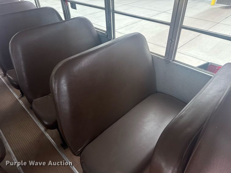 image for item EG6497 2008 Blue Bird Vision school bus