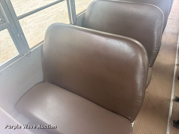 image for item EG6497 2008 Blue Bird Vision school bus