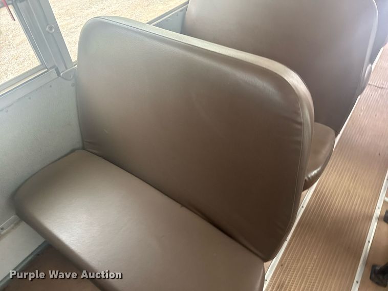 image for item EG6497 2008 Blue Bird Vision school bus