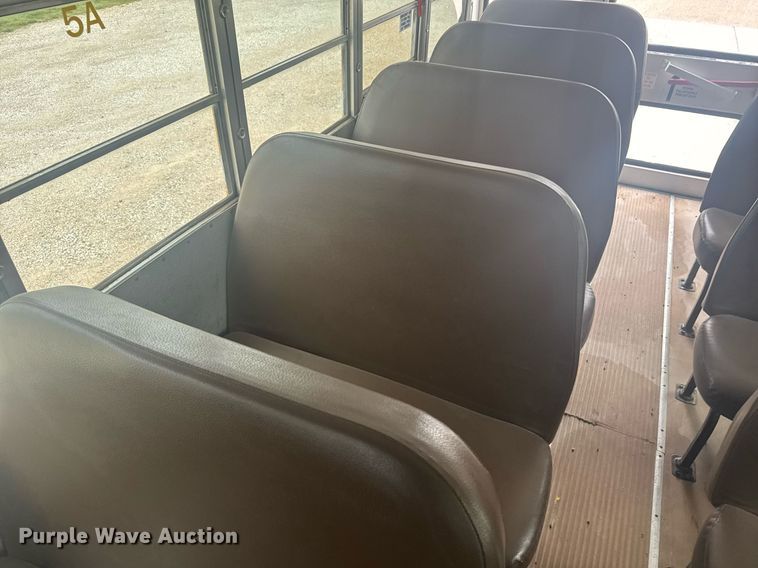 image for item EG6497 2008 Blue Bird Vision school bus