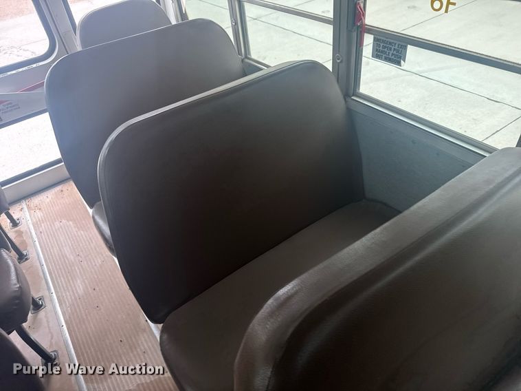 image for item EG6497 2008 Blue Bird Vision school bus