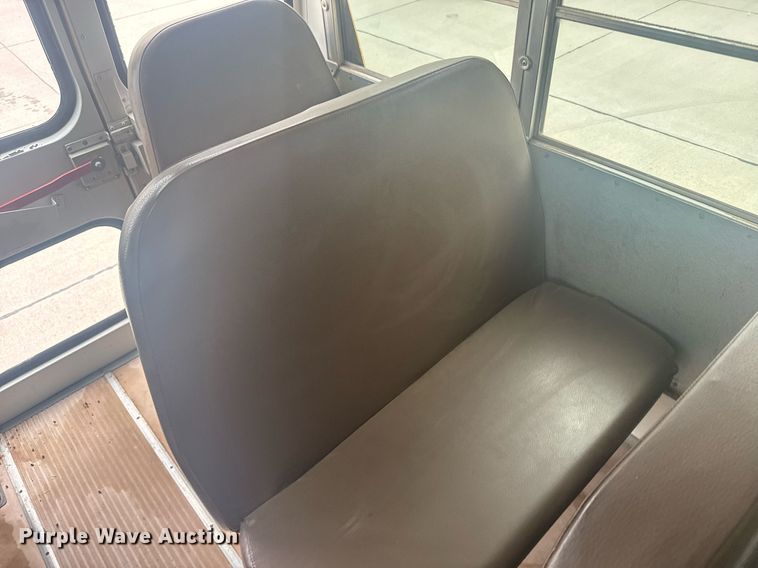 image for item EG6497 2008 Blue Bird Vision school bus