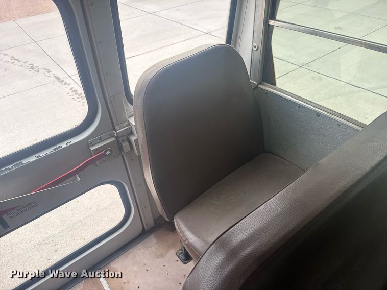 image for item EG6497 2008 Blue Bird Vision school bus