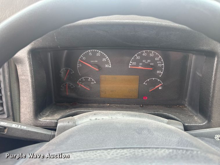 image for item EG6497 2008 Blue Bird Vision school bus