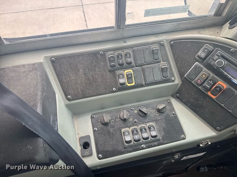 image for item EG6497 2008 Blue Bird Vision school bus