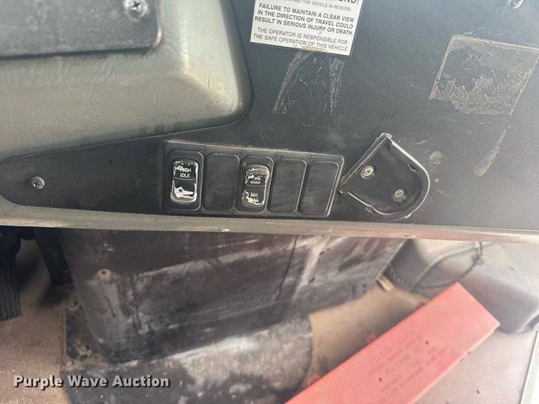 image for item EG6497 2008 Blue Bird Vision school bus