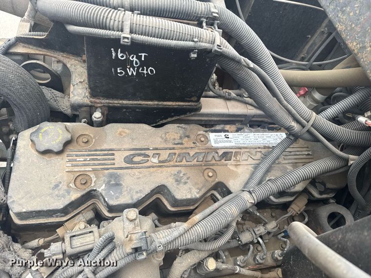 image for item EG6497 2008 Blue Bird Vision school bus