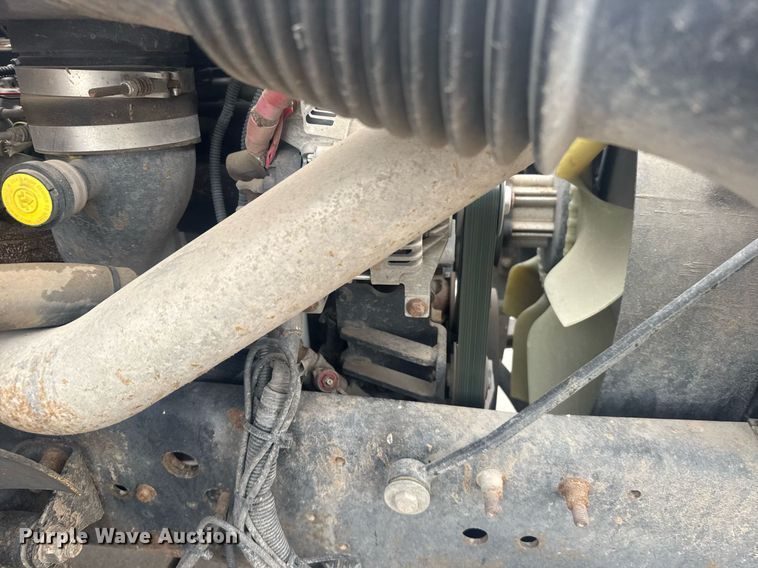 image for item EG6497 2008 Blue Bird Vision school bus