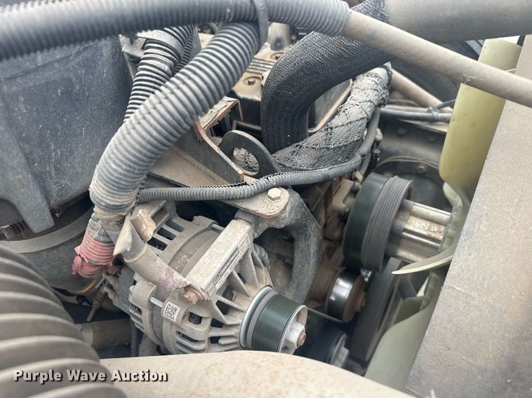 image for item EG6497 2008 Blue Bird Vision school bus