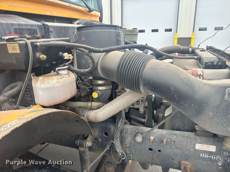 image for item EG6497 2008 Blue Bird Vision school bus