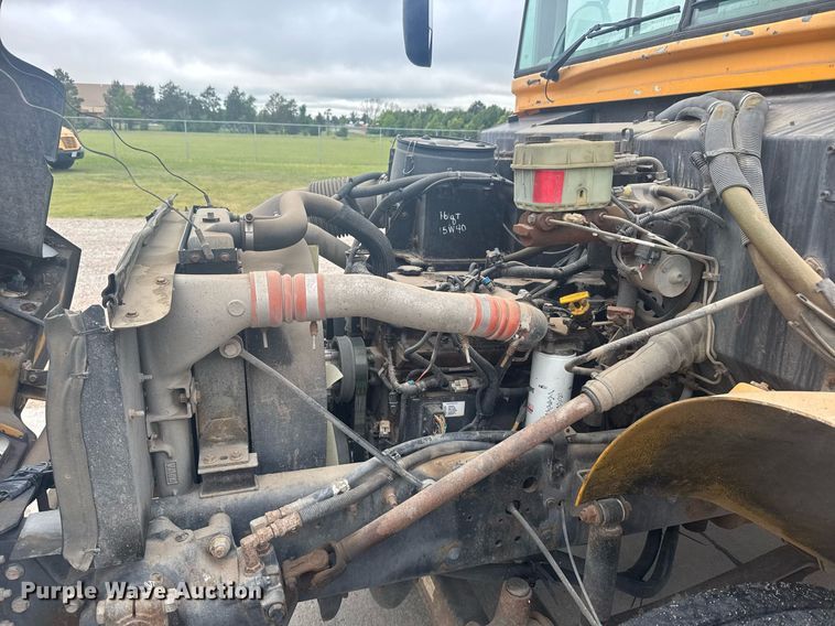 image for item EG6497 2008 Blue Bird Vision school bus