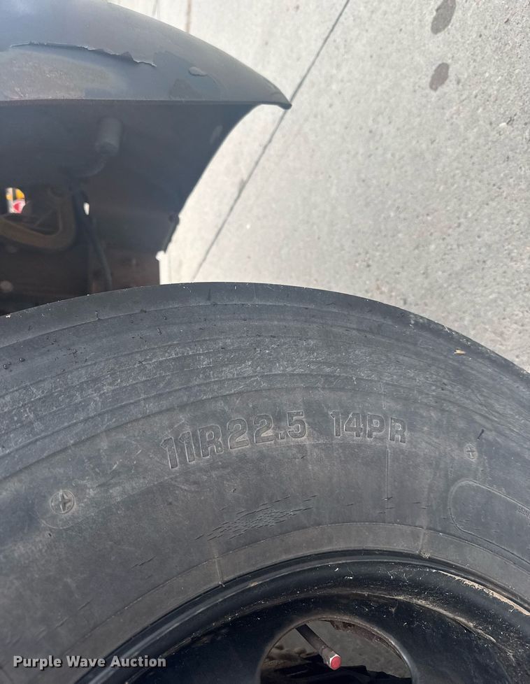 image for item EG6497 2008 Blue Bird Vision school bus