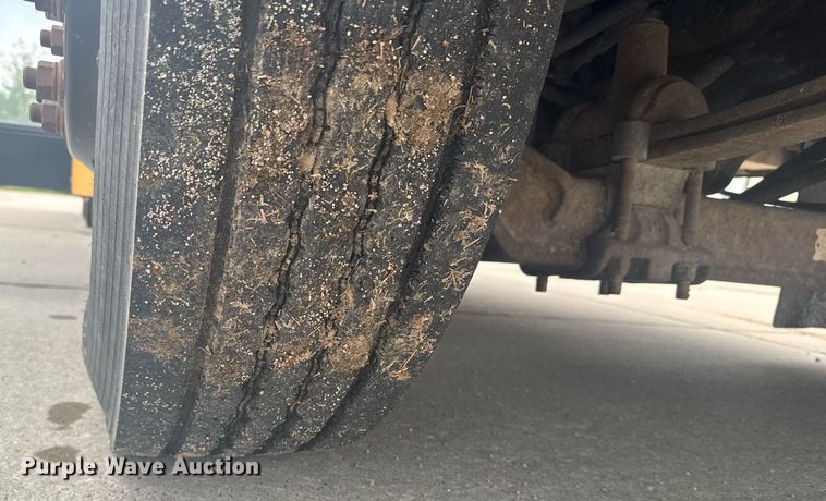 image for item EG6497 2008 Blue Bird Vision school bus