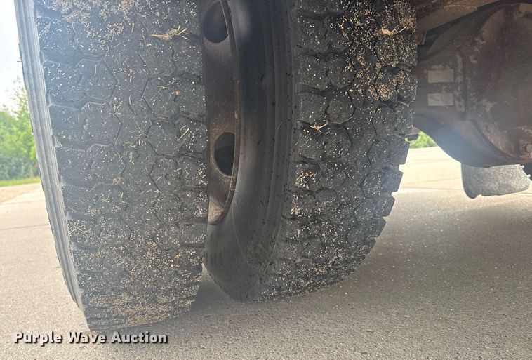 image for item EG6497 2008 Blue Bird Vision school bus