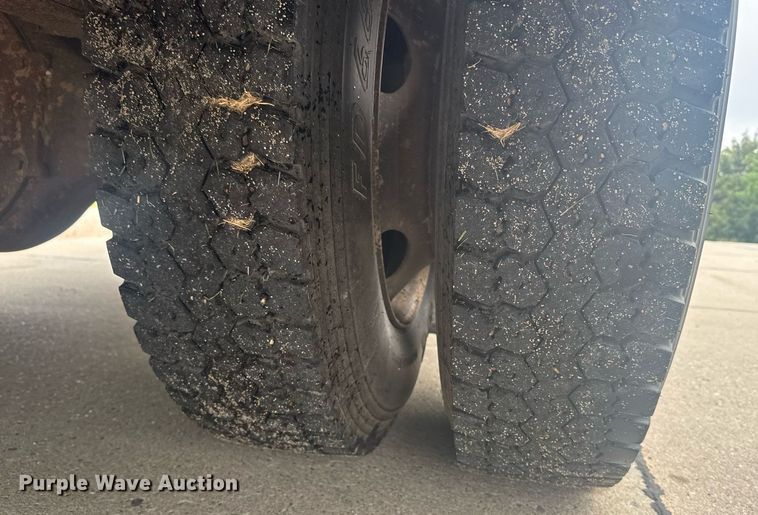 image for item EG6497 2008 Blue Bird Vision school bus