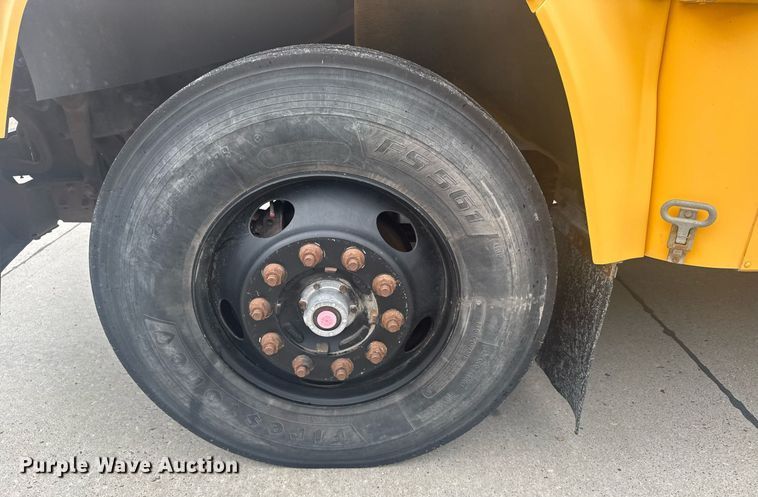 image for item EG6497 2008 Blue Bird Vision school bus