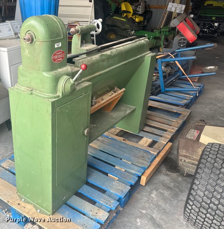 image for item EG6498 Powermatic 45 12