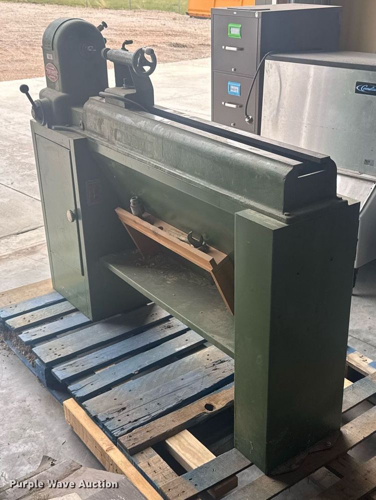 image for item EG6498 Powermatic 45 12