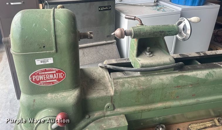 image for item EG6498 Powermatic 45 12