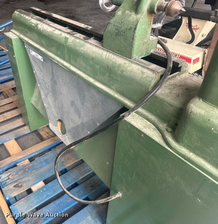 image for item EG6498 Powermatic 45 12