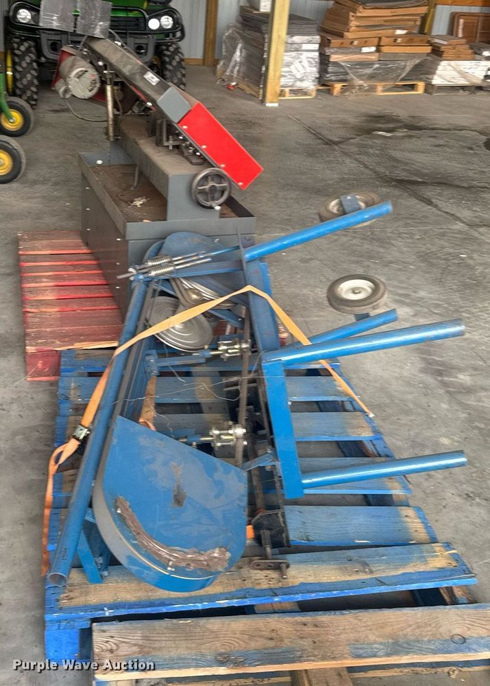 image for item EG6499 (2) horizontal band saws