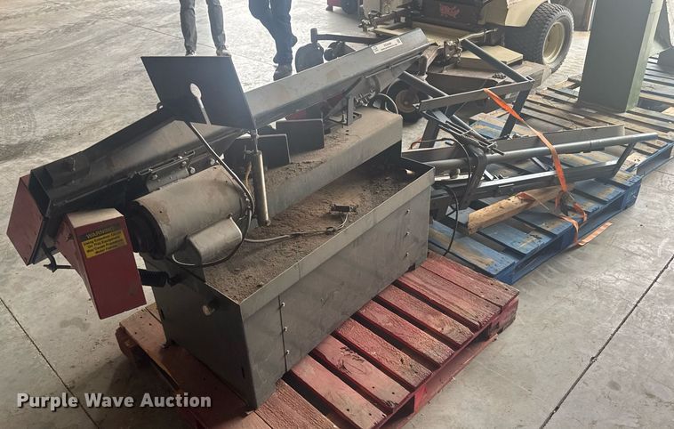 image for item EG6499 (2) horizontal band saws