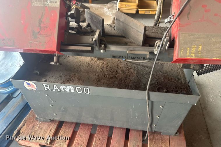 image for item EG6499 (2) horizontal band saws