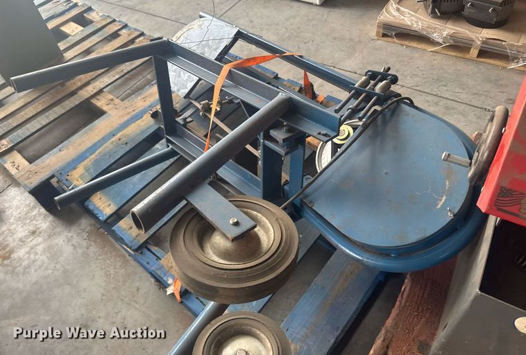 image for item EG6499 (2) horizontal band saws