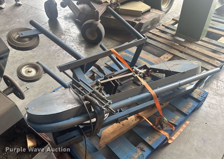 image for item EG6499 (2) horizontal band saws