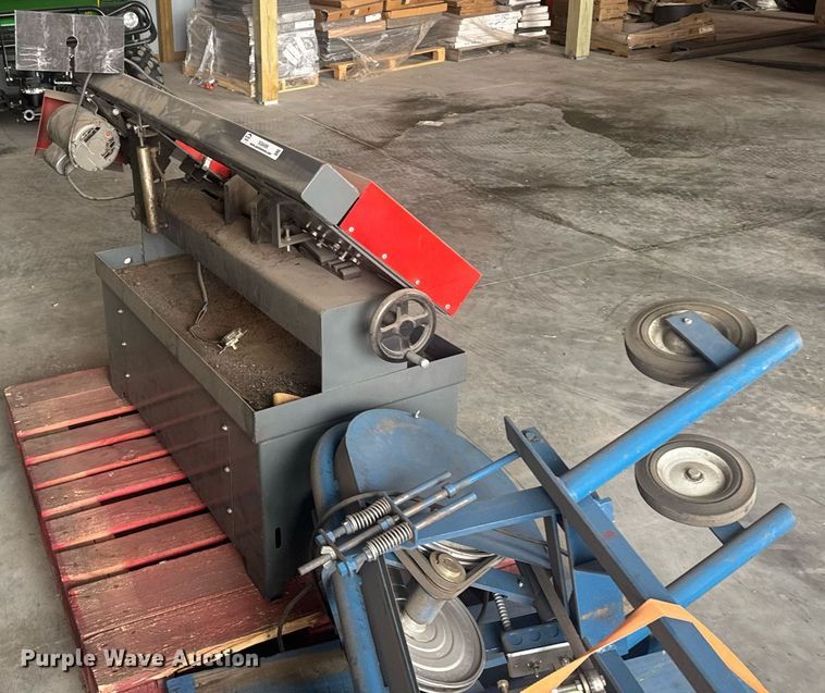 image for item EG6499 (2) horizontal band saws