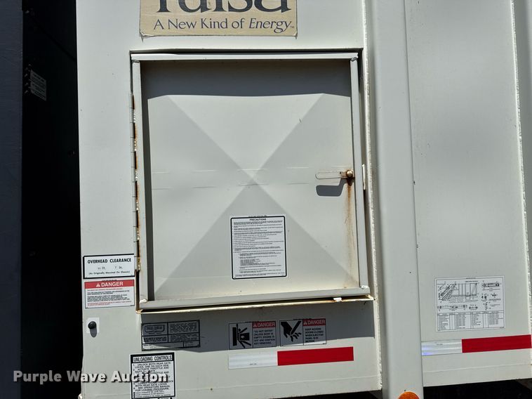 image for item EG8350 2013 Crane Carrier Low Entry refuse truck