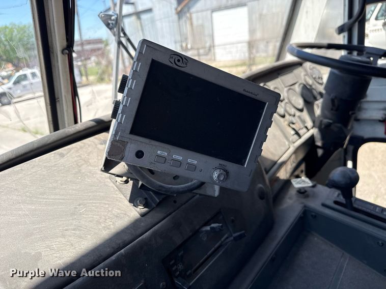 image for item EG8350 2013 Crane Carrier Low Entry refuse truck