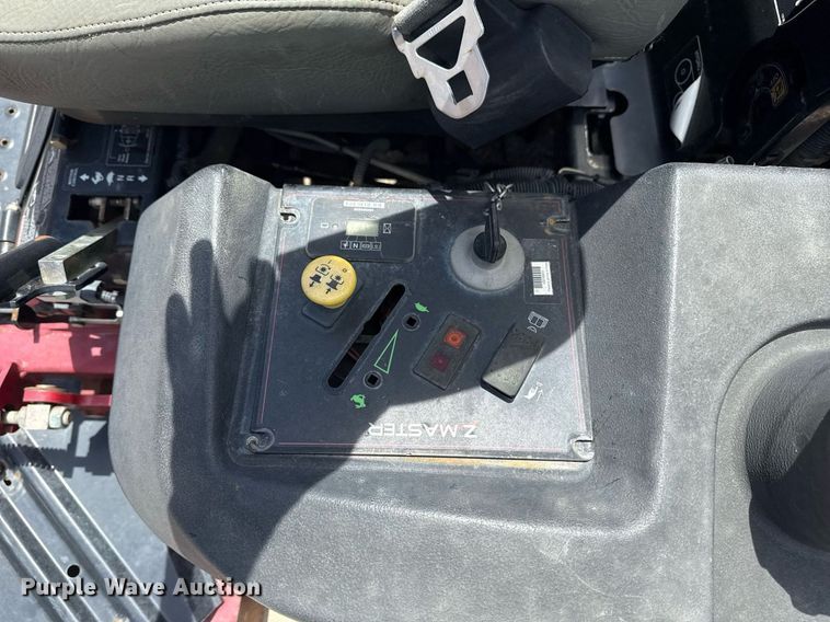 image for item EG8364 2014 Toro 74274 ZTR lawn mower