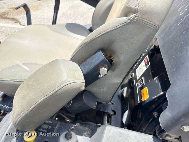 image for item EG8364 2014 Toro 74274 ZTR lawn mower