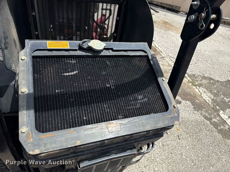 image for item EG8364 2014 Toro 74274 ZTR lawn mower