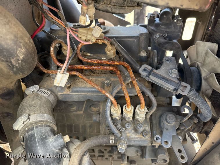 image for item EG8364 2014 Toro 74274 ZTR lawn mower