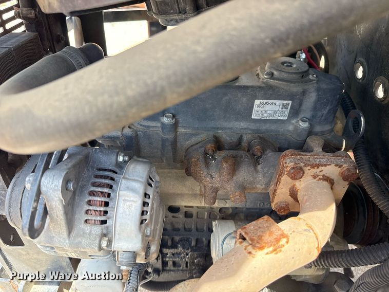 image for item EG8364 2014 Toro 74274 ZTR lawn mower